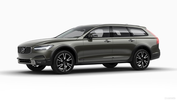 VOLVO V90 2.0D CROSS COUNTRY PRO AWD COMFORT ACCESS SURROUND VIEW